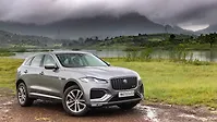 Jaguar F-Pace Right Front Three Quarter Jaguar F-Pace Right Front Three Quarter