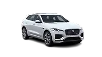 Jaguar F-Pace Right Front Three Quarter
