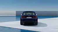 BMW 6 Series GT Rear View BMW 6 Series GT Rear View