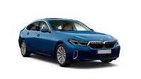 BMW 6 Series GT Right Front Three Quarter