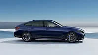 BMW 6 Series GT Right Side View BMW 6 Series GT Right Side View