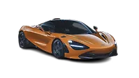 मैकलारेन 720s ठीक सामने तीन चौथाई मैकलारेन 720s ठीक सामने तीन चौथाई