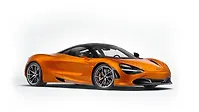 McLaren 720S Right Front Three Quarter McLaren 720S Right Front Three Quarter
