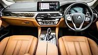 BMW 5 Series [2021-2024] Dashboard