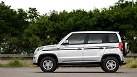 Mahindra Bolero Neo [2021-2022] Left Side View