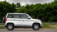 Mahindra Bolero Neo [2021-2022] Right Side View