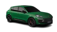 Porsche Macan Right Front Three Quarter