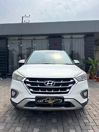 Second Hand Hyundai Creta [2018-2019] SX 1.6 CRDi (O) in Raipur