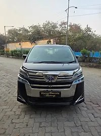Second Hand Toyota Vellfire [2020-2023] Executive Lounge in Nagpur