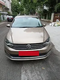 Second Hand Volkswagen Vento [2015-2019] Highline Petrol AT [2015-2016] in Chennai