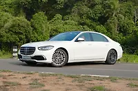 Second Hand Mercedes-Benz S-Class (W222) [2017-2022] S 350D [2018-2020] in Kochi
