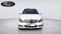 Second Hand Mercedes-Benz C-Class [2011-2014] 200 CGI in Sangli