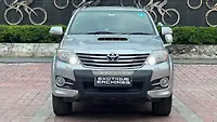 Second Hand Toyota Fortuner [2012-2016] 4x2 AT in Lucknow