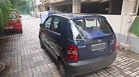 Second Hand Hyundai Santro Xing [2003-2008] XE in Hyderabad