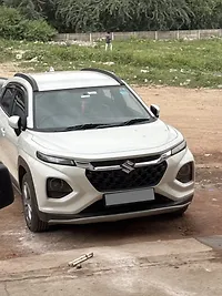 Second Hand Maruti Suzuki Fronx Delta 1.2 CNG [2023-2025] in Ahmedabad