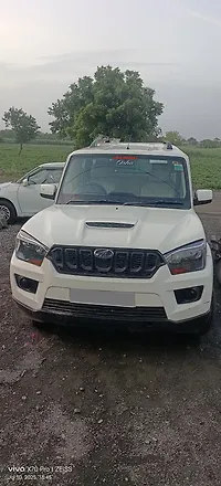 Second Hand Mahindra Scorpio 2021 S3 2WD 7 STR in Chhatrapati Sambhaji Nagar