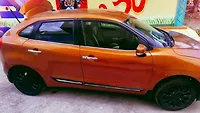 Second Hand Maruti Suzuki Baleno [2015-2019] Zeta 1.2 in Hyderabad