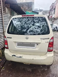Second Hand Maruti Suzuki Wagon R [2006-2010] Duo LX LPG in Jhabua