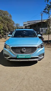 Second Hand MG ZS EV [2020-2022] Exclusive [2020-2021] in Nashik
