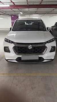 Second Hand Maruti Suzuki Grand Vitara Zeta Smart Hybrid [2022-2023] in Vijayawada
