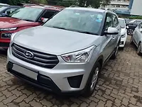 Second Hand Hyundai Creta [2015-2017] 1.6 E Petrol in Mumbai