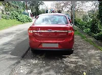 Second Hand Ford Aspire [2015-2018] Titanium 1.2 Ti-VCT in Thiruvananthapuram