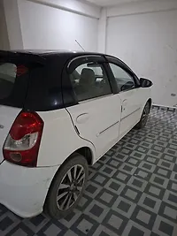 Second Hand Toyota Platinum Etios VD in Lucknow Second Hand Toyota Platinum Etios VD in Lucknow
