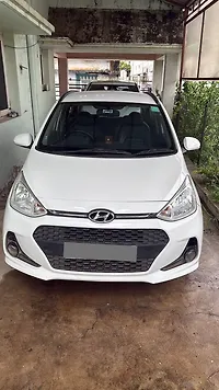 Second Hand Hyundai Grand i10 Sportz 1.2 Kappa VTVT [2017-2020] in Dhamtari