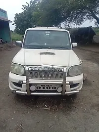 Second Hand Mahindra Scorpio [2009-2014] SLE BS-III in Ahilya Nagar