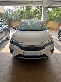 Second Hand Honda All New City [2020-2023] ZX CVT Petrol in Visakhapatnam