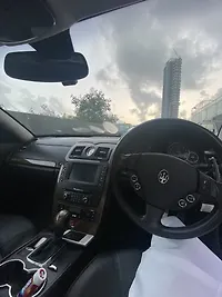 Second Hand Maserati Quattroporte [2011-2015] 4.2 in Mumbai
