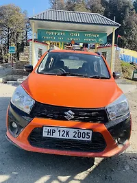 Second Hand Maruti Suzuki Celerio [2017-2021] ZXi [2017-2019] in Solan