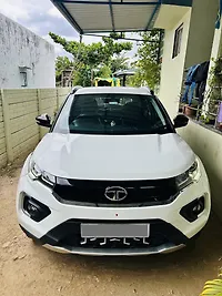 Second Hand Tata Nexon Creative 1.2 Petrol 6MT [2023-2025] in Raichur