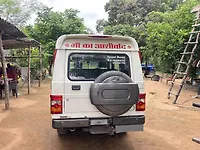 Second Hand Mahindra Bolero [2011-2020] Plus AC BS IV in Betul