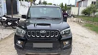 Second Hand Mahindra Scorpio 2021 S9 2WD 7 STR in Greater Noida