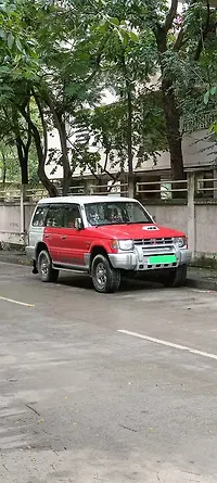Second Hand Mitsubishi Pajero GLX 2.8 CRZ in Pune