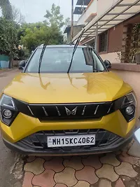 Second Hand Mahindra XUV 3XO AX7L 1.2 Petrol AT (Dolby Atmos) in Nashik Second Hand Mahindra XUV 3XO AX7L 1.2 Petrol AT (Dolby Atmos) in Nashik