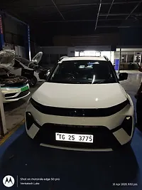 Second Hand Tata Nexon Creative 1.2 Petrol 6MT [2023-2025] in Warangal