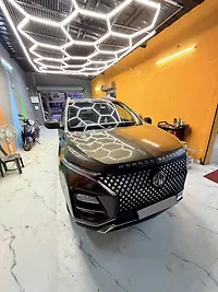 Second Hand MG Hector [2021-2023] Sharp 1.5 Petrol CVT in Nellore