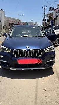 Second Hand BMW X1 [2016-2020] sDrive20d xLine in Chennai