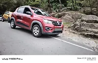 Second Hand Renault Kwid [2015-2019] 1.0 RXT [2016-2019] in Gobichettipalayam