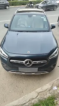 Second Hand Mercedes-Benz GLA [2021-2024] 220d [2021-2023] in Bangalore