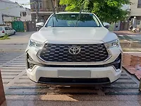 Second Hand Toyota Innova Hycross VX Hybrid (Electric + Petrol) Automatic (e-CVT) 7 STR in Karnal Second Hand Toyota Innova Hycross VX Hybrid (Electric + Petrol) Automatic (e-CVT) 7 STR in Karnal