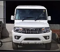 Second Hand Mahindra Bolero [2020-2022] B6 in Dehradun