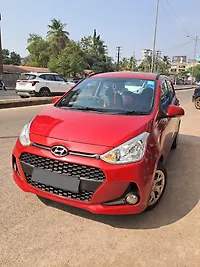 Second Hand Hyundai Grand i10 Sportz 1.2 Kappa VTVT [2017-2020] in Mangalore