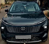 Second Hand Tata Safari Accomplished Dual Tone 7 STR in Hyderabad Second Hand Tata Safari Accomplished Dual Tone 7 STR in Hyderabad