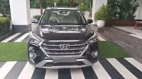 Second Hand Hyundai Creta [2017-2018] E 1.6 Petrol in Kannur