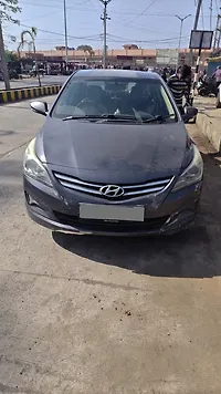 Second Hand Hyundai Verna [2016-2017] 1.6 VTVT S AT in Sagar
