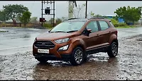 Second Hand Ford EcoSport S Diesel [2019-2020] in Chhatrapati Sambhaji Nagar