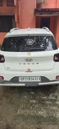 Second Hand Hyundai Venue [2019-2022] SX (O) 1.5 CRDi Executive in Lakhimpur Kheri